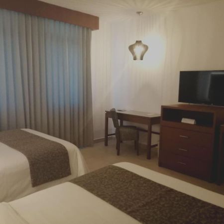 Hotel Marlon Chetumal Buitenkant foto