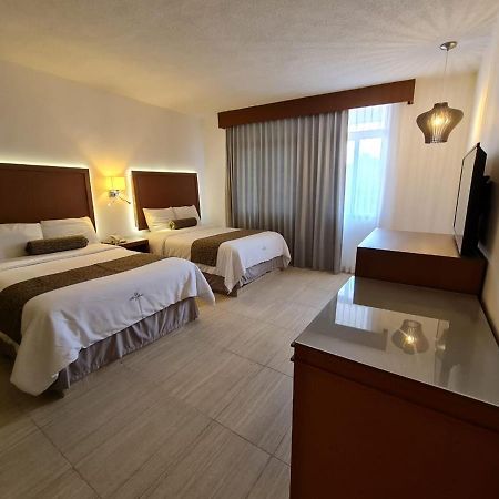 Hotel Marlon Chetumal Buitenkant foto