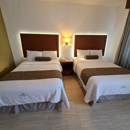 Hotel Marlon Chetumal Buitenkant foto