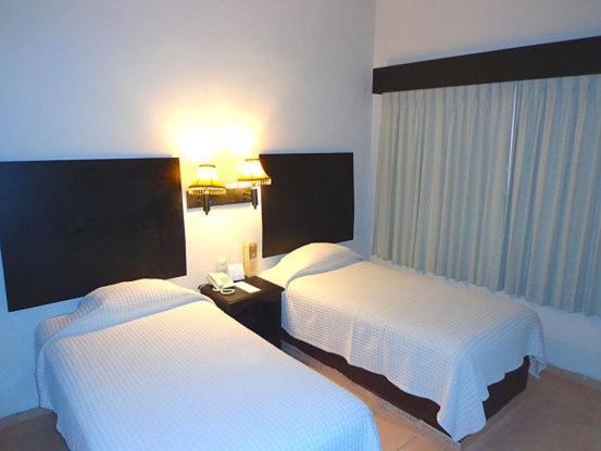 Hotel Marlon Chetumal Buitenkant foto