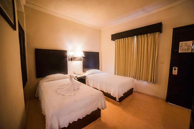 Hotel Marlon Chetumal Buitenkant foto