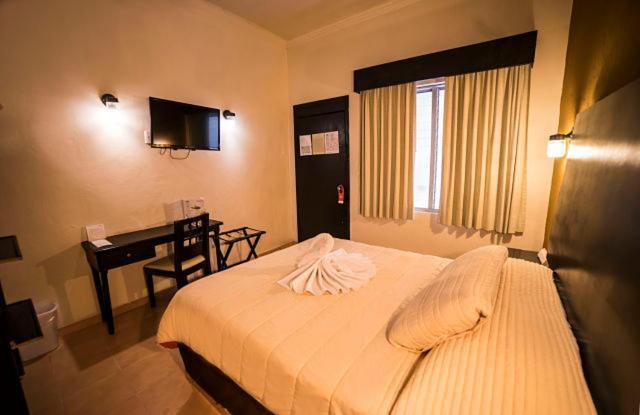 Hotel Marlon Chetumal Buitenkant foto
