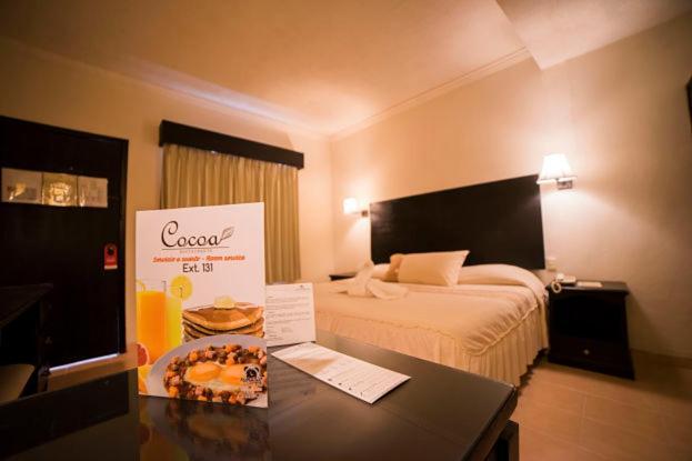 Hotel Marlon Chetumal Buitenkant foto