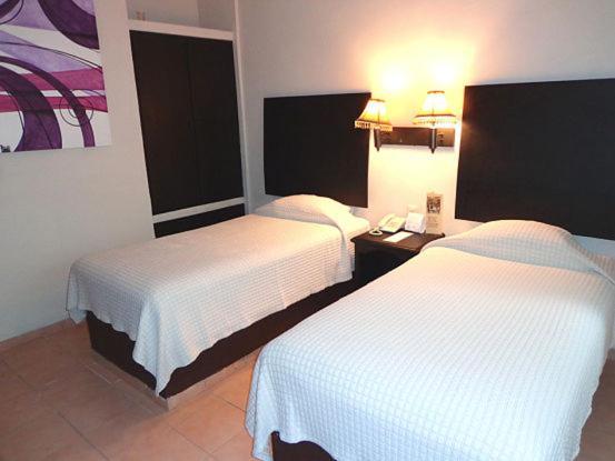 Hotel Marlon Chetumal Buitenkant foto