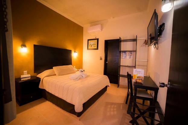 Hotel Marlon Chetumal Buitenkant foto
