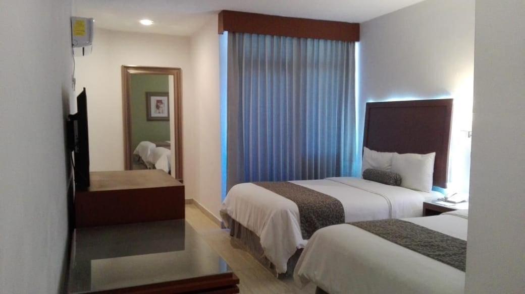 Hotel Marlon Chetumal Buitenkant foto