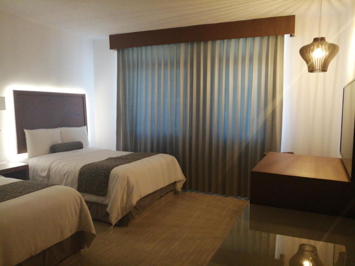 Hotel Marlon Chetumal Buitenkant foto