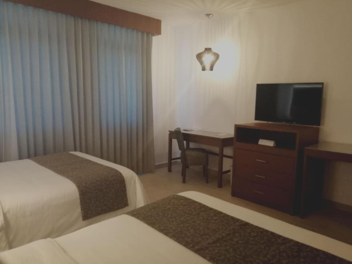 Hotel Marlon Chetumal Buitenkant foto