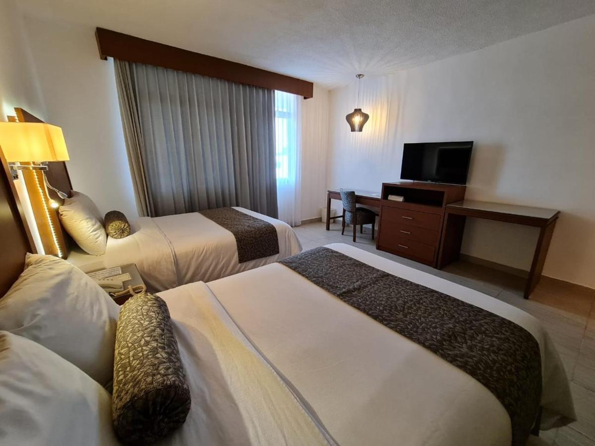 Hotel Marlon Chetumal Buitenkant foto