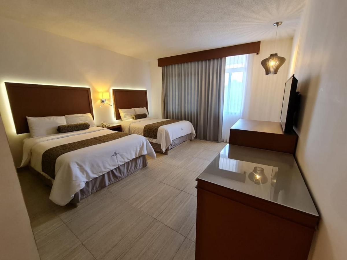 Hotel Marlon Chetumal Buitenkant foto