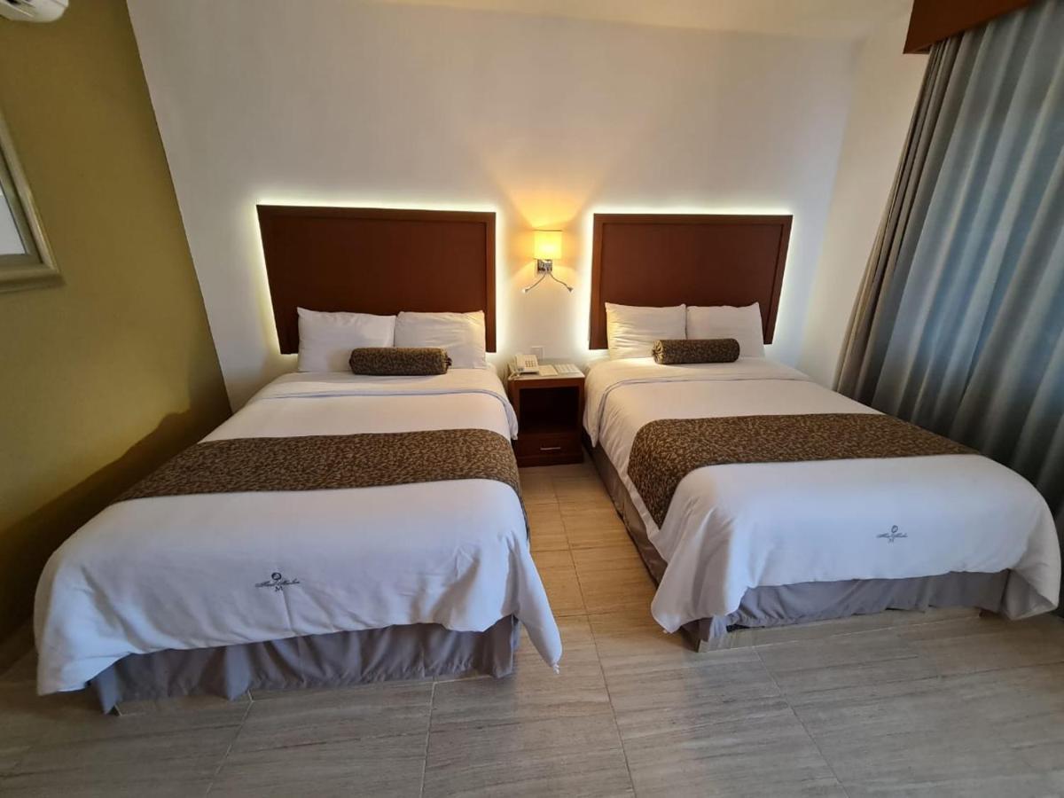 Hotel Marlon Chetumal Buitenkant foto