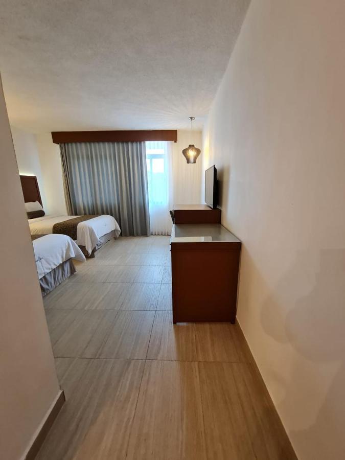Hotel Marlon Chetumal Buitenkant foto