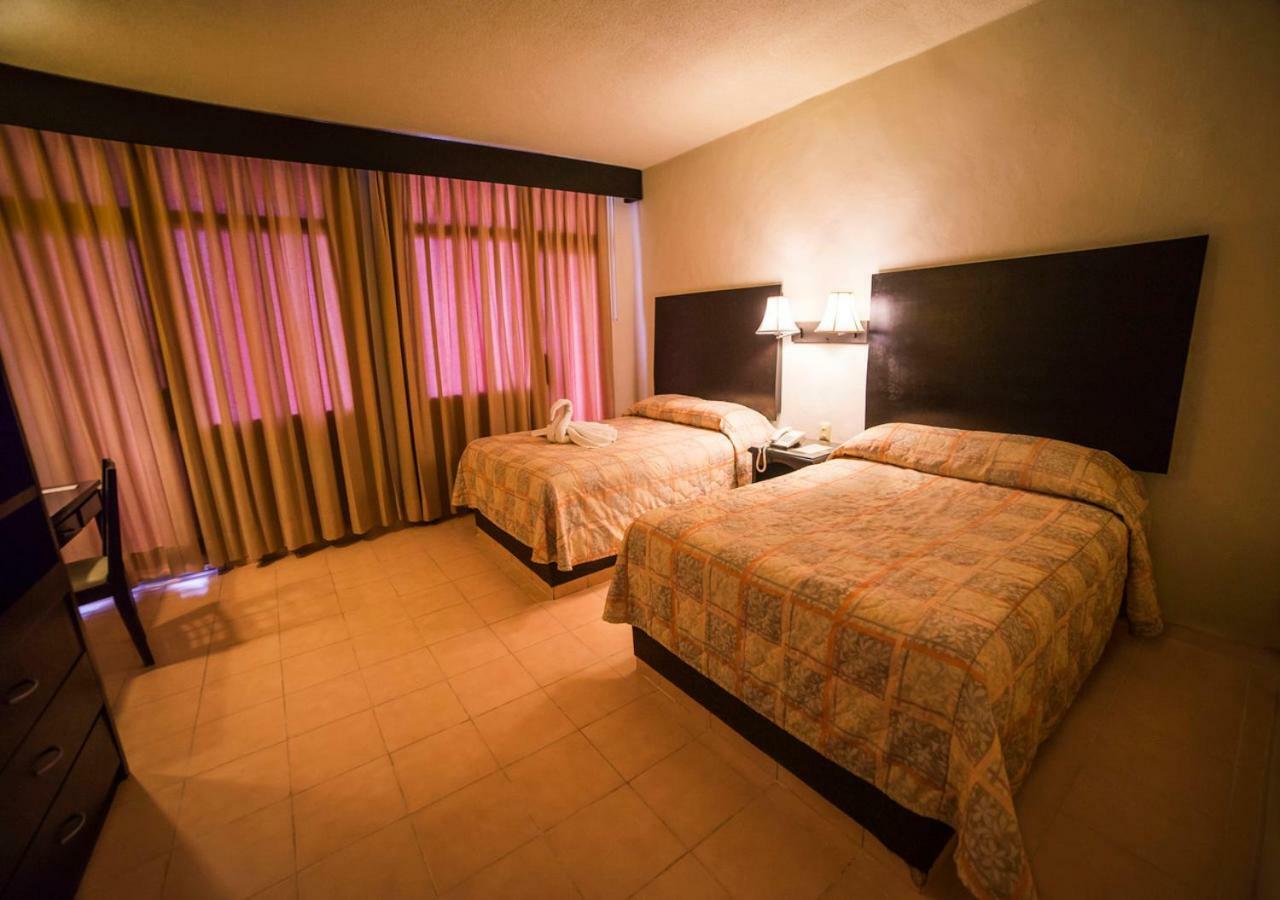 Hotel Marlon Chetumal Buitenkant foto