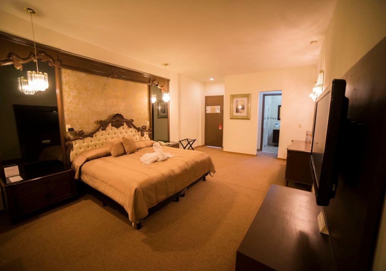 Hotel Marlon Chetumal Buitenkant foto