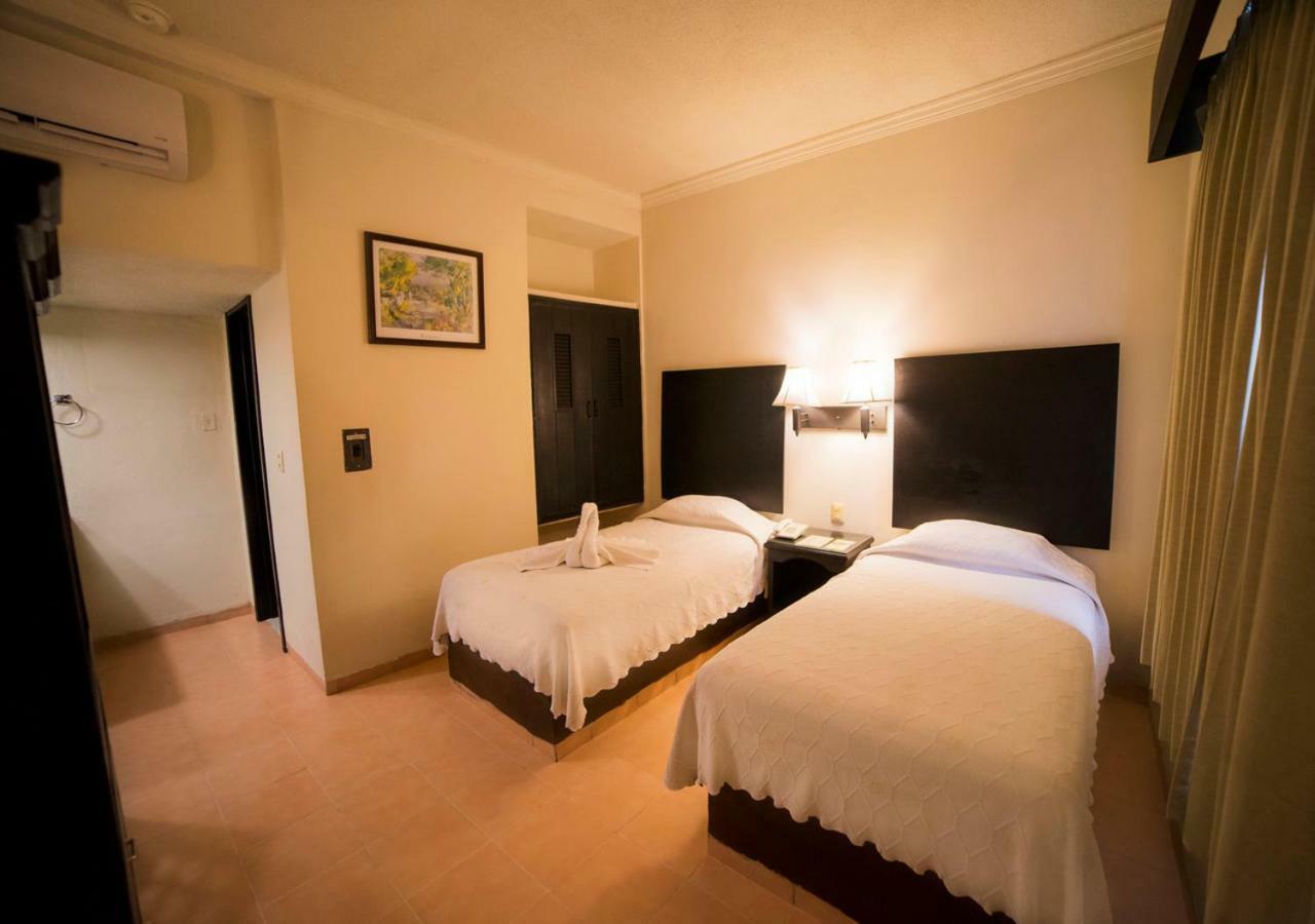 Hotel Marlon Chetumal Buitenkant foto