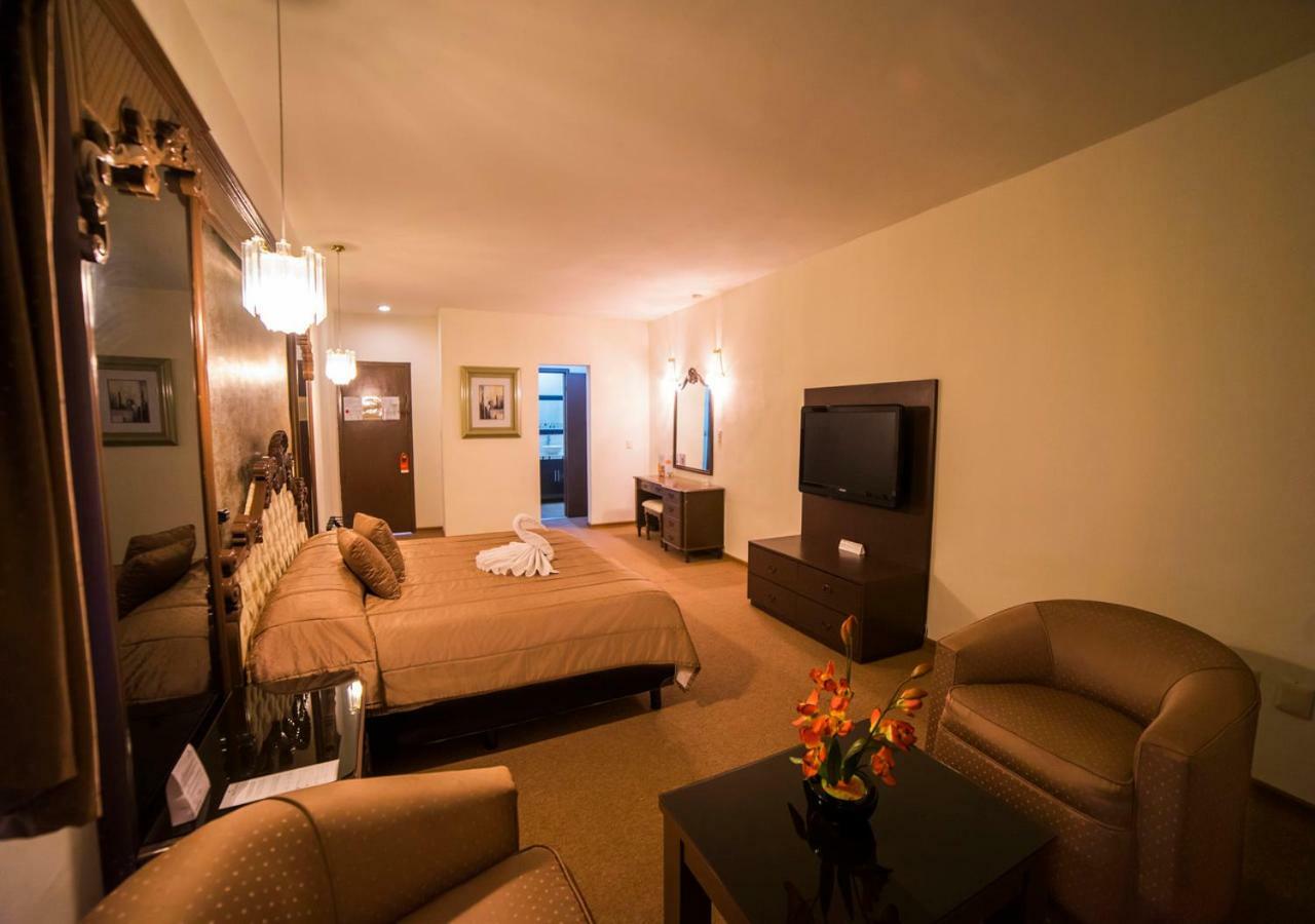Hotel Marlon Chetumal Buitenkant foto