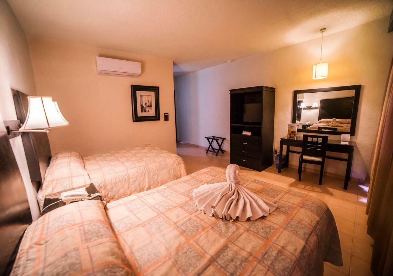Hotel Marlon Chetumal Buitenkant foto