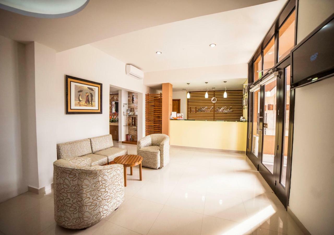Hotel Marlon Chetumal Buitenkant foto