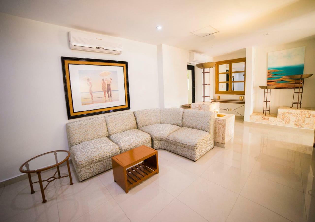 Hotel Marlon Chetumal Buitenkant foto