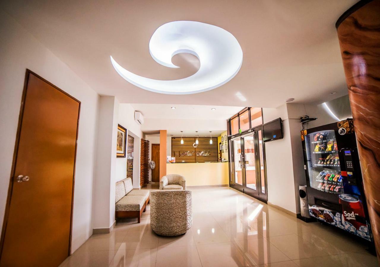 Hotel Marlon Chetumal Buitenkant foto