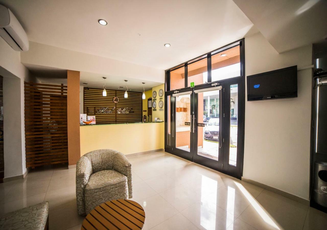 Hotel Marlon Chetumal Buitenkant foto