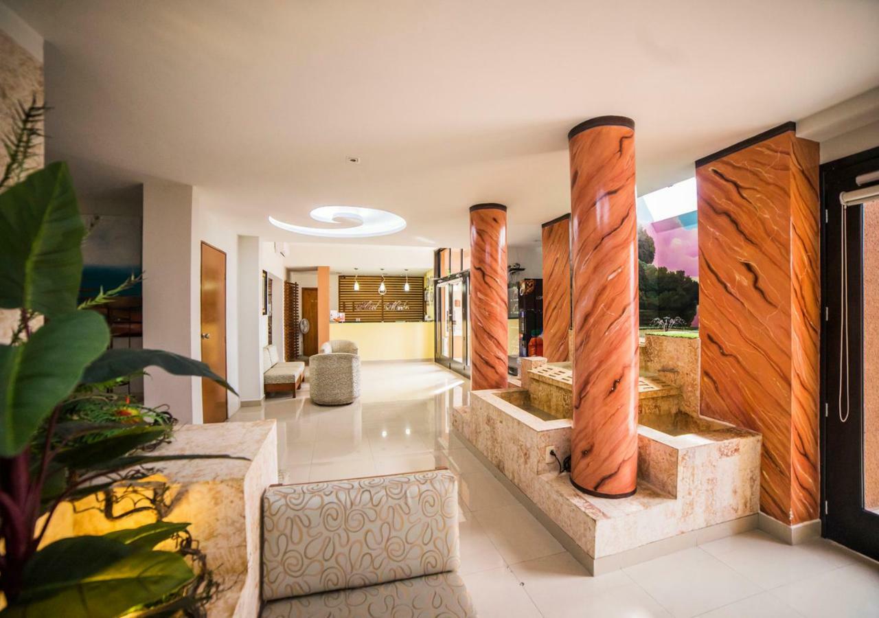 Hotel Marlon Chetumal Buitenkant foto